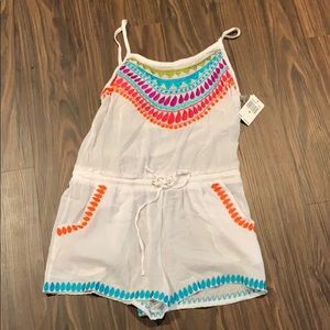 romper never worn